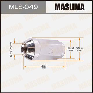 Thermostat Masuma