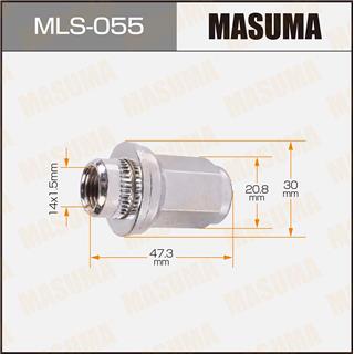 Thermostat Masuma