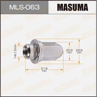 Thermostat Masuma