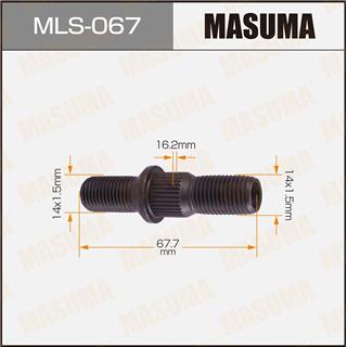 Thermostat Masuma