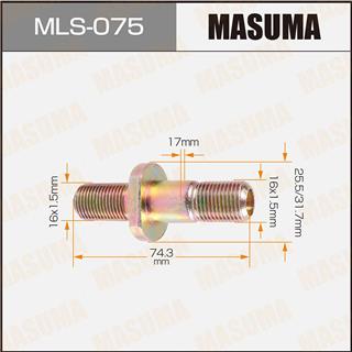 Thermostat Masuma