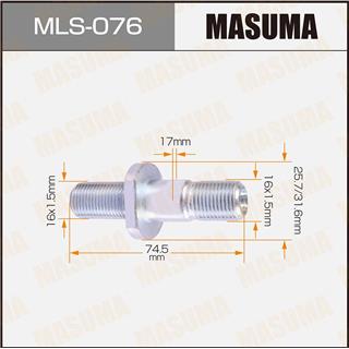 Thermostat Masuma