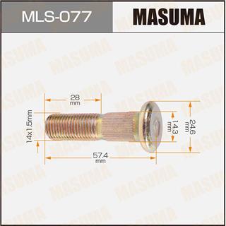 Thermostat Masuma