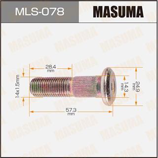 Thermostat Masuma