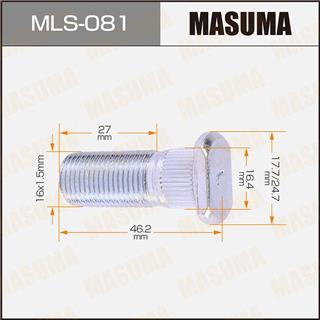 Thermostat Masuma