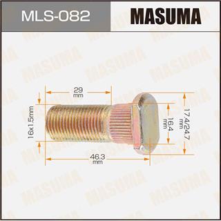 Thermostat Masuma