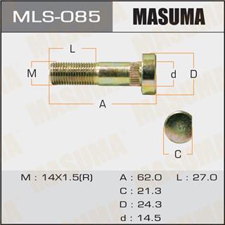 Thermostat Masuma