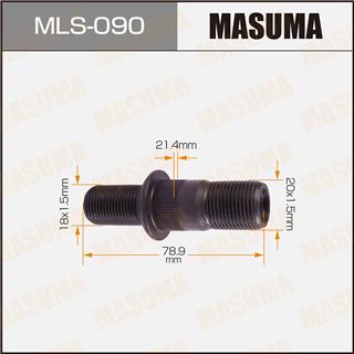 Thermostat Masuma