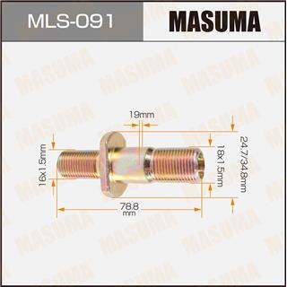 Thermostat Masuma