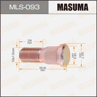 Thermostat Masuma