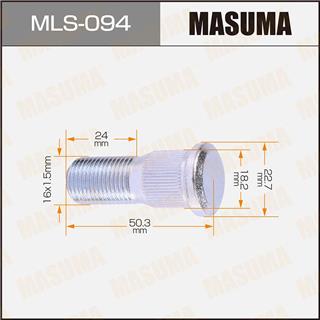 Thermostat Masuma