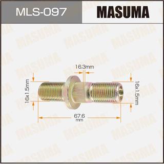 Thermostat Masuma