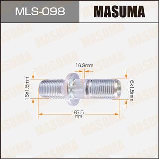 Thermostat Masuma