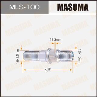 Thermostat Masuma