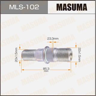 Thermostat Masuma