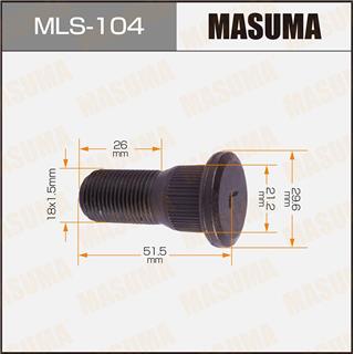 Thermostat Masuma