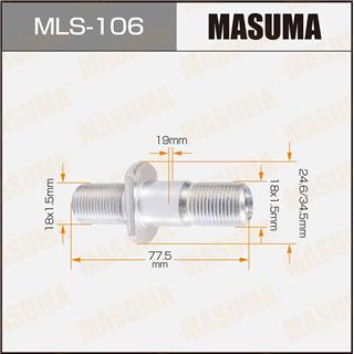 Thermostat Masuma