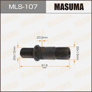 Thermostat Masuma