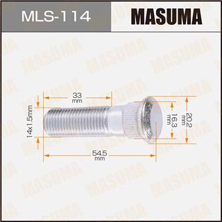 Thermostat Masuma