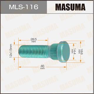 Thermostat Masuma