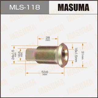 Thermostat Masuma