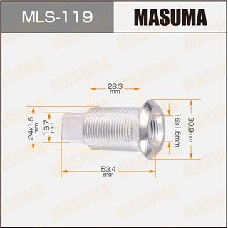 Thermostat Masuma