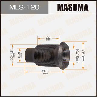 Thermostat Masuma