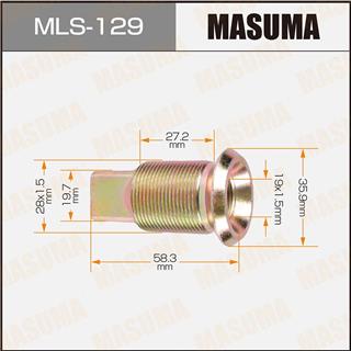 Thermostat Masuma