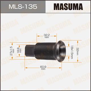 Thermostat Masuma