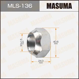 Thermostat Masuma