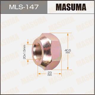 Thermostat Masuma