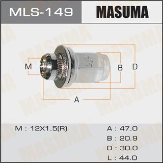 Thermostat Masuma