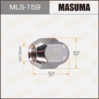 Thermostat Masuma