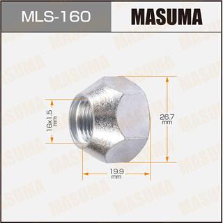 Thermostat Masuma