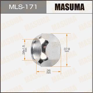 Thermostat Masuma