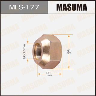 Thermostat Masuma