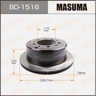 Thermostat Masuma