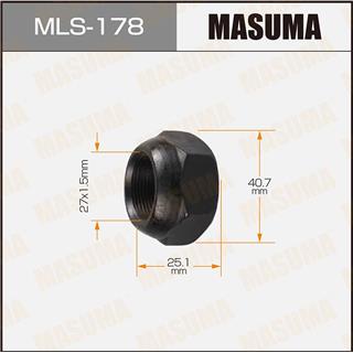 Thermostat Masuma