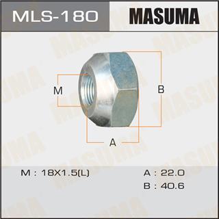 Thermostat Masuma