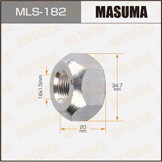 Thermostat Masuma