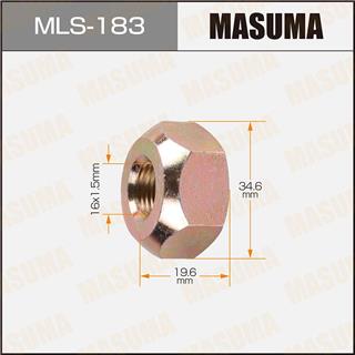 Thermostat Masuma