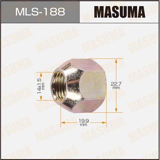 Thermostat Masuma