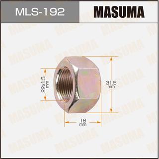 Thermostat Masuma