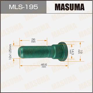 Thermostat Masuma