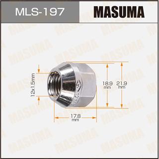 Thermostat Masuma