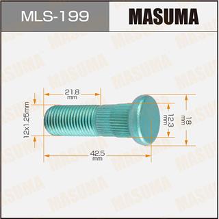 Thermostat Masuma