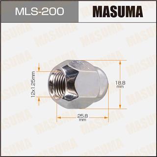 Thermostat Masuma