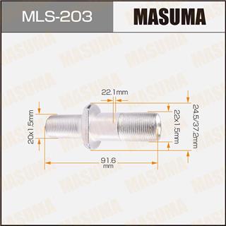 Thermostat Masuma