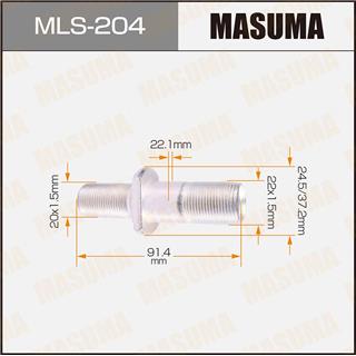 Thermostat Masuma