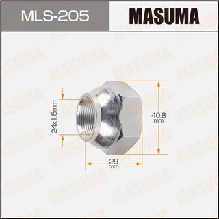 Thermostat Masuma